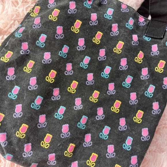 ❣️Vintage Loungefly y2k hello kitty X sanrio tote! Rare! SOLD @POPUP - Picture 4 of 8